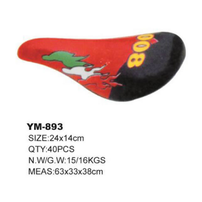 Bicycle Saddle YM-893