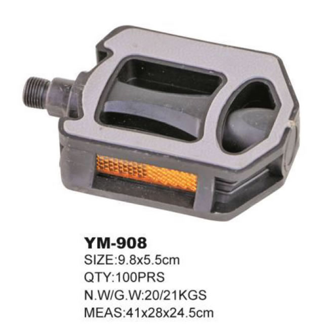 自行车脚蹬 YM-908