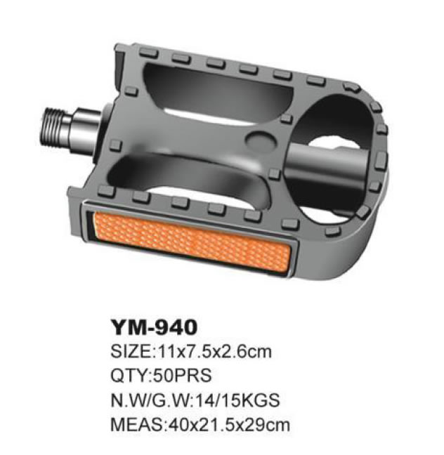 自行车脚蹬 YM-940
