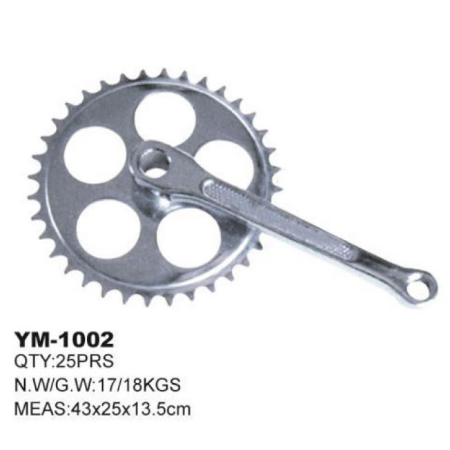 轮盘 YM-1002