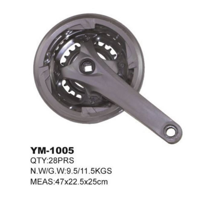 轮盘 YM-1005