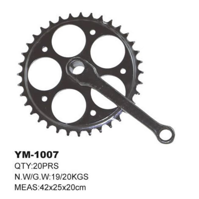 轮盘 YM-1007