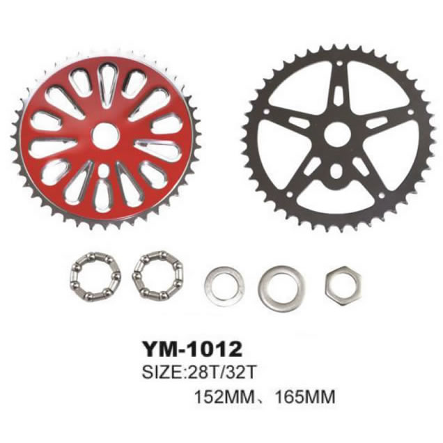 轮盘 YM-1012