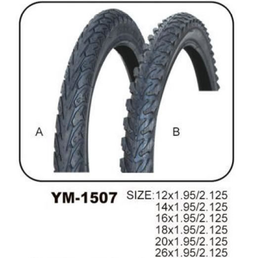 轮胎 YM-1507