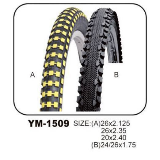 轮胎 YM-1509