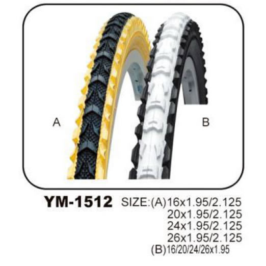 轮胎 YM-1512