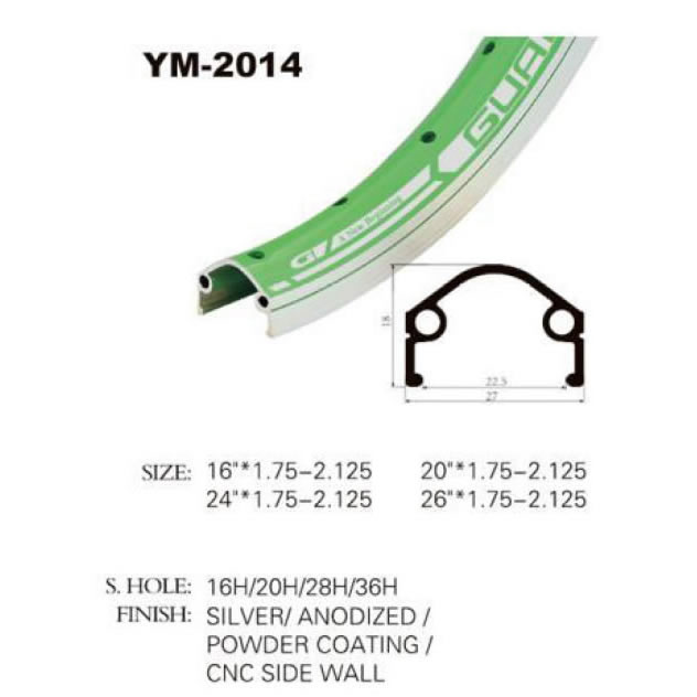 自行车配件 YM-2014